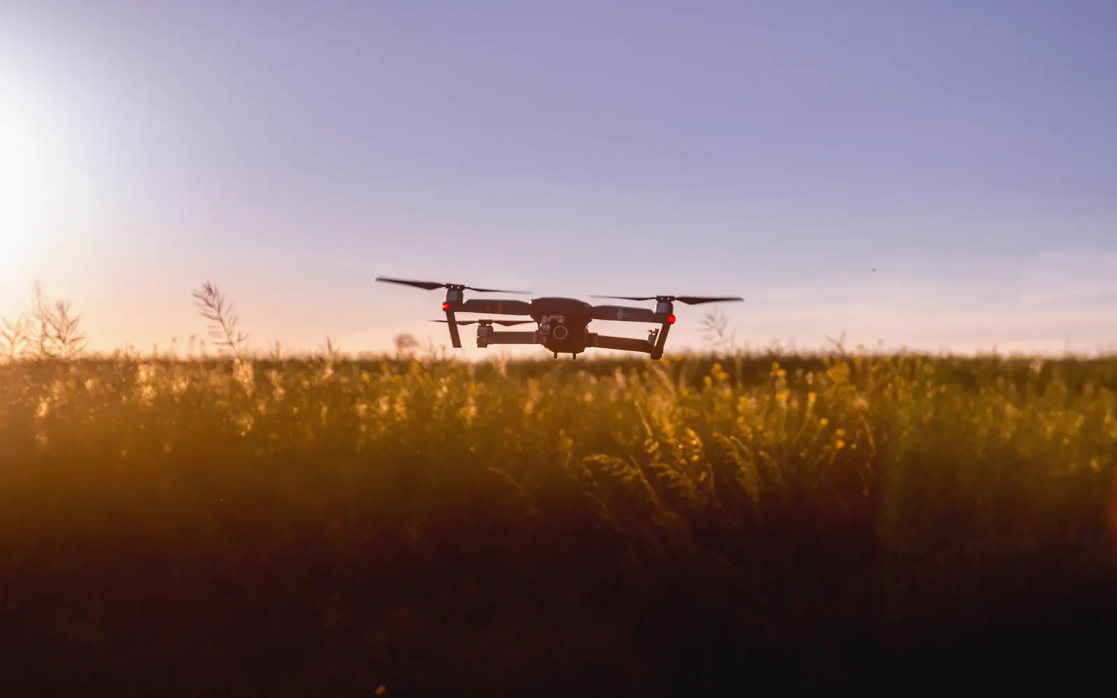 DronIA — agriculture de précision par intelligence artificielle, Galylio Tunisie